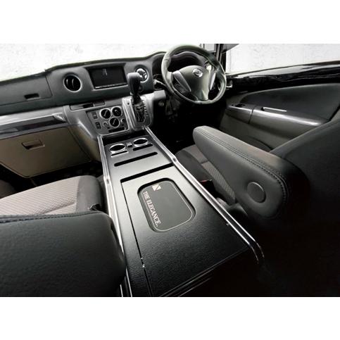 J-CLUB レガンス」NV350 キャラバン ナロー用フロントシート 