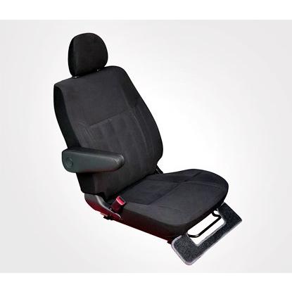 J-CLUB レガンス」200系ハイエース ナロー用フロントシート
