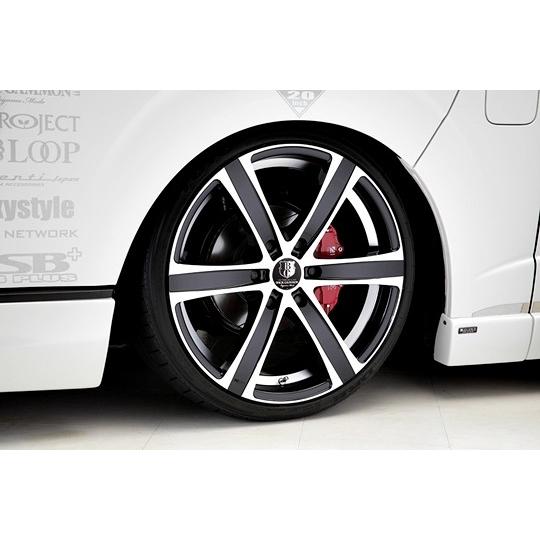 J-CLUB レガンス」200系ハイエース用バックギャモン LB6ホイール J-CLUB レガンス」200系ハイエース用バックギャモン LB6ホイール