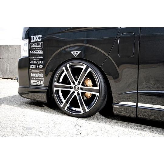 J-CLUB レガンス」200系ハイエース用バックギャモン LB6ホイール J-CLUB レガンス」200系ハイエース用バックギャモン LB6ホイール
