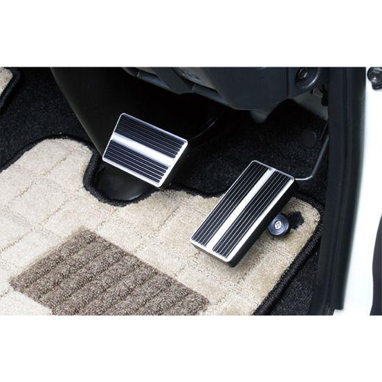 レガンス LEGANCE ビレットペダル 200系 ハイエースマットブラック J-CLUB レガンス」200系ハイエース（KDH200/TRH200系）用インテリア