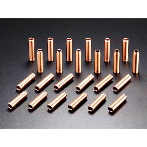 ジュンオート JUN」FA20（ZN6/ZC6）86/BRZ用強化バルブガイドx1台分