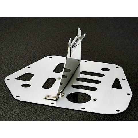 ジュンオート JUN」FA20/4U（ZN6/ZC6）86/BRZ用オイルパンバッフル