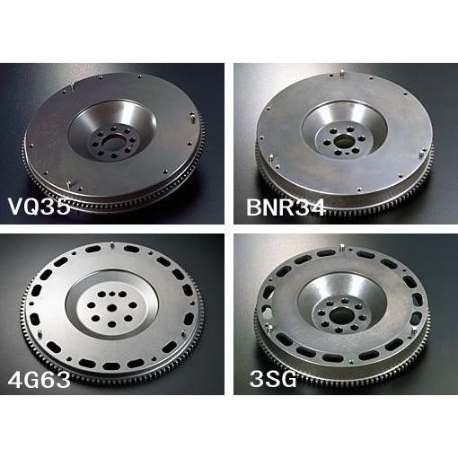 BNR32後期、BCNR33用ニスモクラッチセット➕軽量フライホイール
