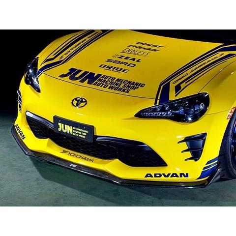☆セール 「ジュンオート JUN」トヨタ 86（ZN6）後期用リアサイド