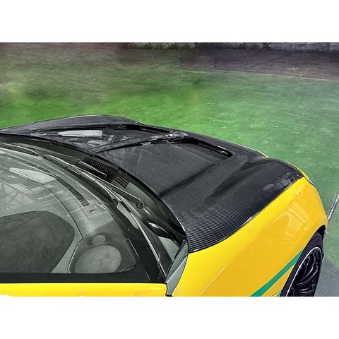 「ジュンオート JUN」GR86（ZN8）用エアロボンネット（材質選択）の画像