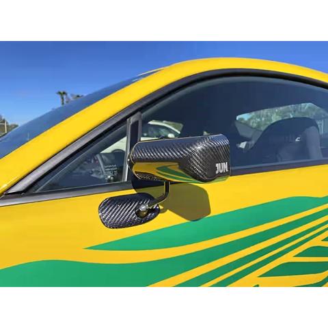 JUN AUTO 「ジュンオート JUN」GR86（ZN8）用台座付きエアロ
