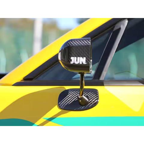 JUN AUTO 「ジュンオート JUN」GR86（ZN8）用台座付きエアロミラーx