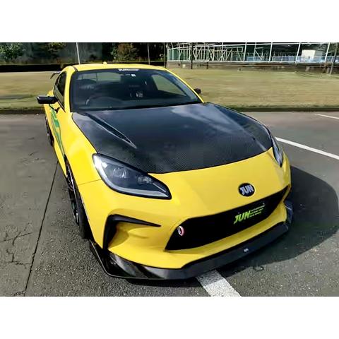 JUN AUTO 「ジュンオート JUN」BRZ(ZD8)用台座付きエアロ JUN AUTO 「ジュンオート JUN」BRZ(ZD8)用台座付きエアロ