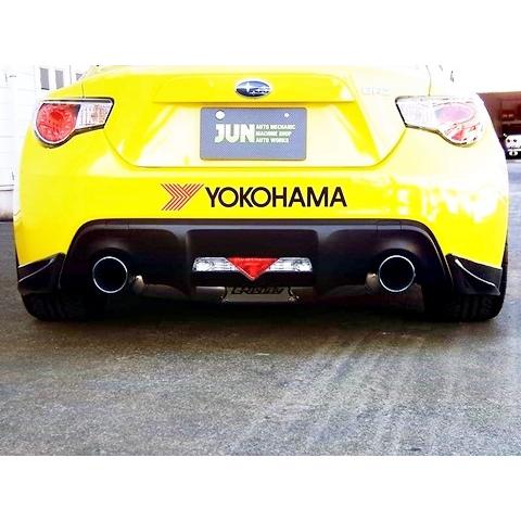 JUN AUTO 「ジュンオート JUN」スバル BRZ（ZC6）用リアサイド