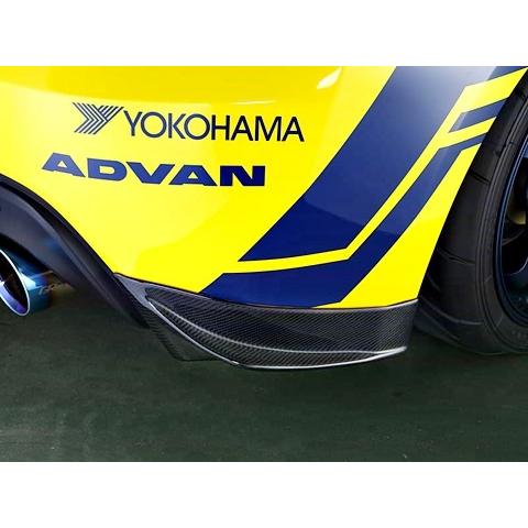 JUN AUTO 「ジュンオート JUN」トヨタ 86（ZN6）前期用リアサイド