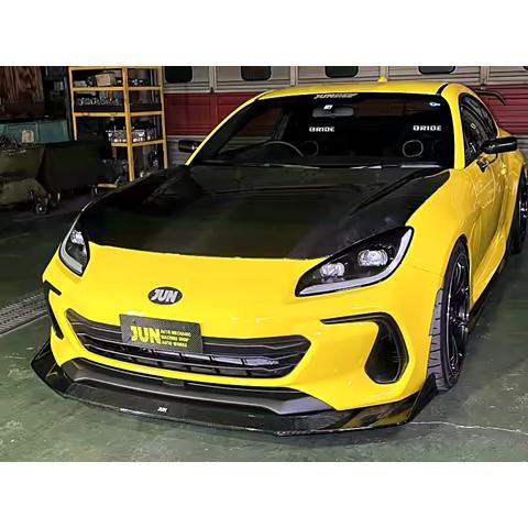 JUN AUTO 「ジュンオート JUN」GR86（ZN8）用フロント