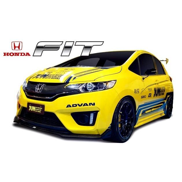 JUN AUTO 「ジュンオート JUN」GK系フィット RS（GK3〜6、GP5/6）前期