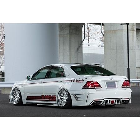 K-BREAK 「ケイブレイク H-ZERO」18系クラウン（GRS18#）用リア