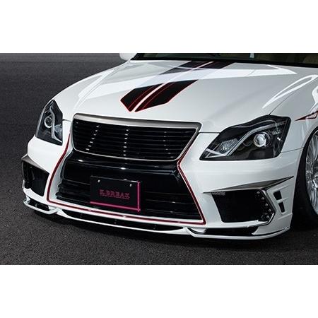 トヨタ　grs18 18クラウン　エアロ　k-break ハイパーゼロカスタム HYPER ZERO CUSTOM – CROWN GRS18系 – K.BREAK