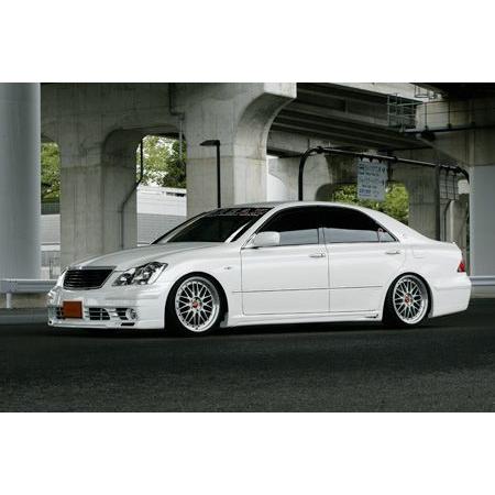 ケイブレイク PLATINUM」18系クラウン（GRS18#）用エアロ3点
