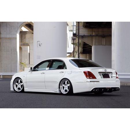 K-BREAK 「ケイブレイク PLATINUM」18系クラウン マジェスタ（UZS186