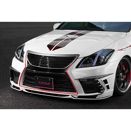 ケイブレイク H-ZERO」200系クラウン アスリート（GRS200系）前期用