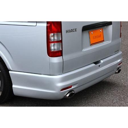 ケイ　ハイエース 楽天市場】K-BREAK（ケイブレイク） BEECAS アーチ