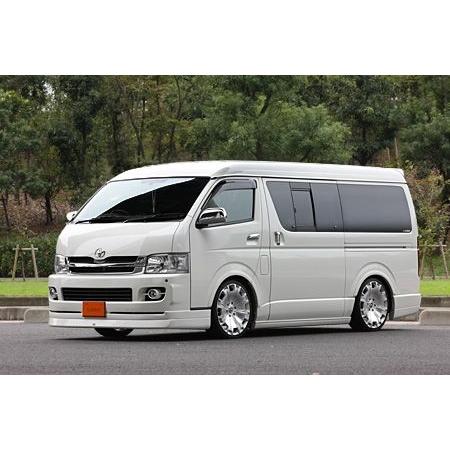 ケイブレイク ATHLETE」200系ハイエース（ワイド車ロング）1〜2型用