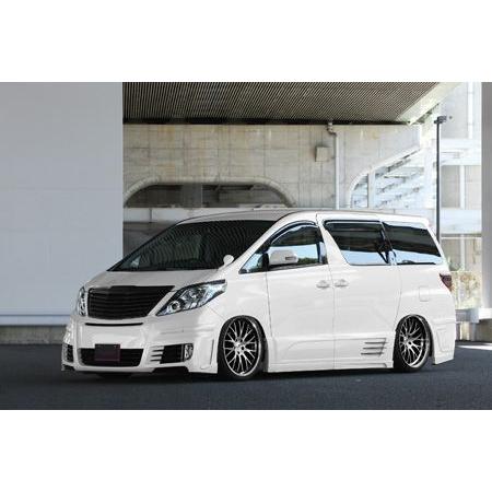 K-BREAK 「ケイブレイク ZERO」20系アルファード 後期（ANH