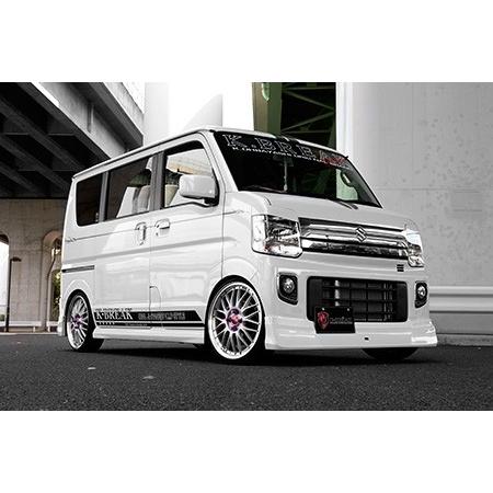 ケイブレイク ATHLETE+S」エブリイ ワゴン（DA17W）用アイラインx左右 