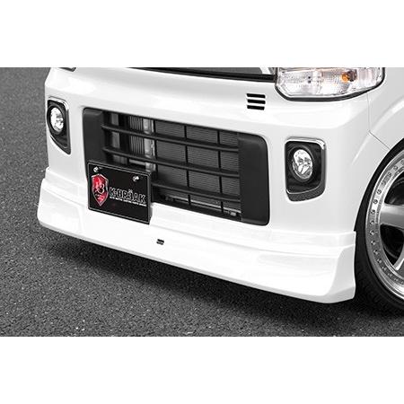 K-BREAK 「ケイブレイク ATHLETE+S」エブリイ ワゴン（DA17W）用