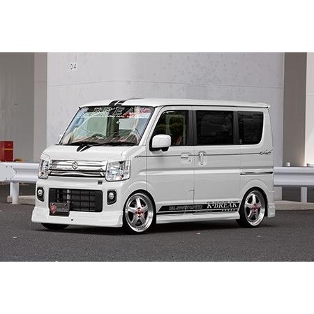 最高の ケイブレイク Athlete S エブリイ ワゴン Da17w 用フロントハーフスポイラー 塗装可 Kbreak Da17w Afh 総合カー用品店 A Line Japan 通販 Yahoo ショッピング 豪華 Www Ladislexia Net