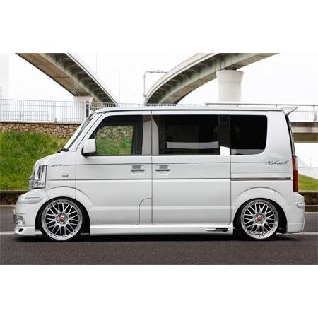 K-BREAK 「ケイブレイク PLATINUM」エブリイ ワゴン（DA64W）用リア