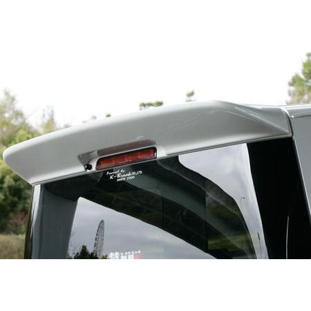 K-BREAK 「ケイブレイク PLATINUM」エブリイ ワゴン（DA64W）用エアロ