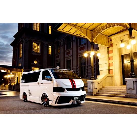 ケイ　ハイエース ハイエースV S-GL標準ボディ 外部電源&100Vコンセント取付