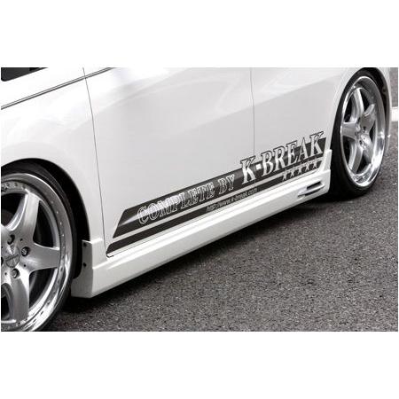 ケイブレイク PLATINUM」GE系フィット（GE6/GE8、GP1）前期用