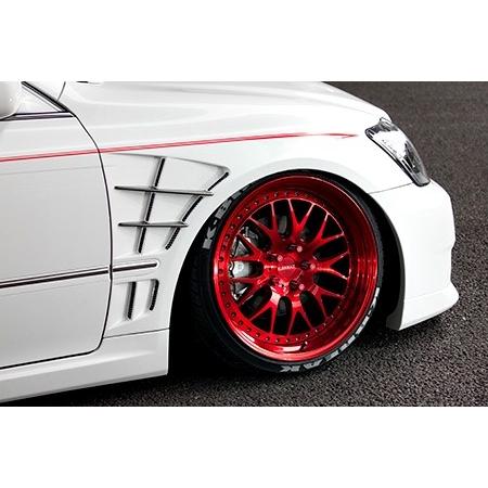K-BREAK 「ケイブレイク JDM」18系クラウン（GRS18#系）用+10mm