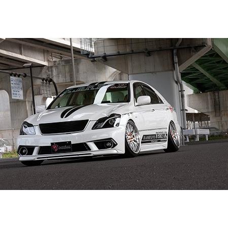 K-BREAK 「ケイブレイク 零式」18系クラウン（GRS18#系）用