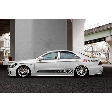 K-BREAK 「ケイブレイク 零式」18系クラウン（GRS18#系）用フロント