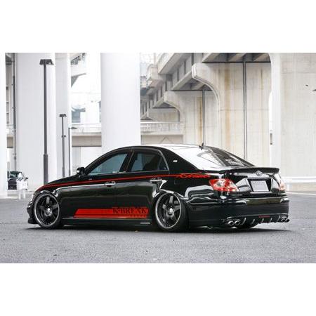 K-BREAK 「ケイブレイク PLATINUM」マークX（GRX120）用 