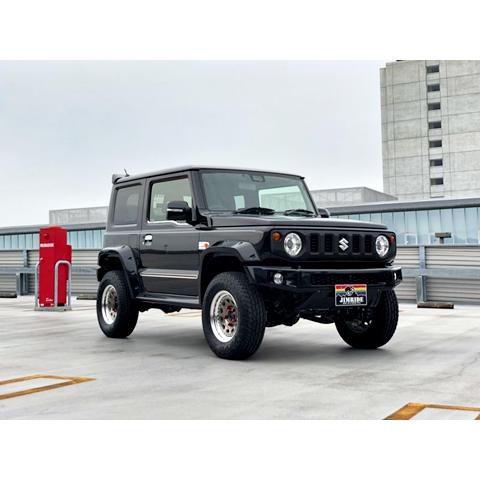 K-BREAK 「ケイブレイク JIMRIDE」ジムニー(JB64)用フロント K-BREAK 「ケイブレイク JIMRIDE」ジムニー(JB64)用フロント