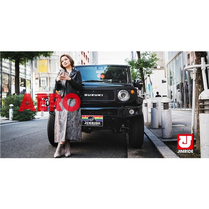 K-BREAK 「ケイブレイク JIMRIDE」ジムニー(JB64)用フロント K-BREAK 「ケイブレイク JIMRIDE」ジムニー(JB64)用フロント