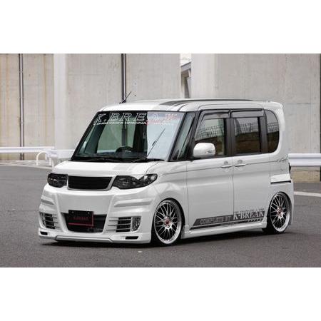 貴重‼️K-BREAK タント l375s フルエアロ K-BREAK 「ケイブレイク PLATINUM」タント カスタム（L375S）用