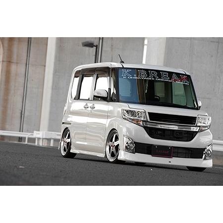 K-BREAK 「ケイブレイク ATHLETE+S」タント カスタム（LA600）前期用