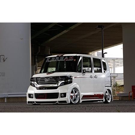 K-BREAK 「ケイブレイク ATHLETE WURDE」N-BOX カスタム（JF1）用