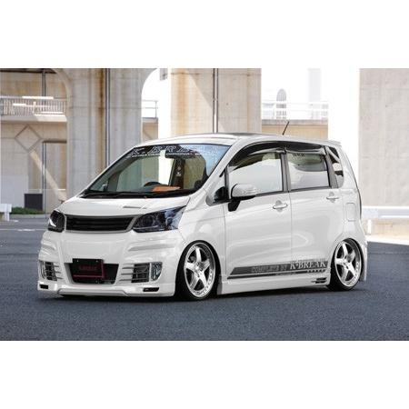 K-BREAK 「ケイブレイク PLATINUM」ムーヴ MOVE カスタム（LA100）前期