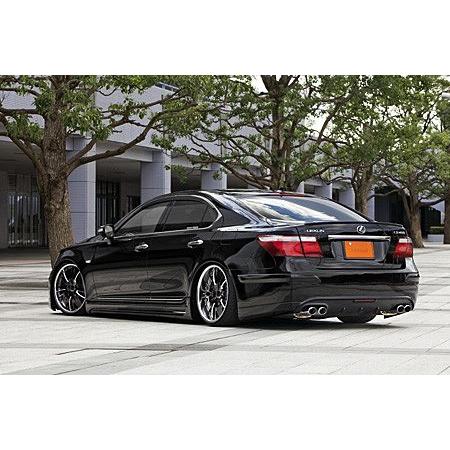 LS460/600 前期　フルブラ　コルガンカスタム LS460/600 前期フルブラコルガンカスタム