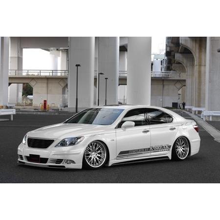 ケイブレイク ZERO」レクサス LS460（USF40/USF45）前期用