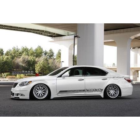 ケイブレイク ZERO」レクサス LS460（USF40/USF45）前期用フロント