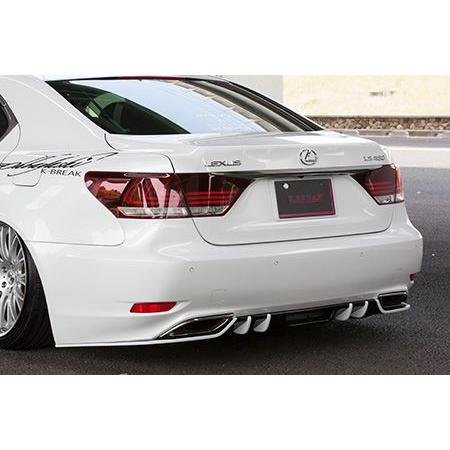 ケイブレイク ATHLETE」レクサス LS460（USF40/USF45）後期用リア  