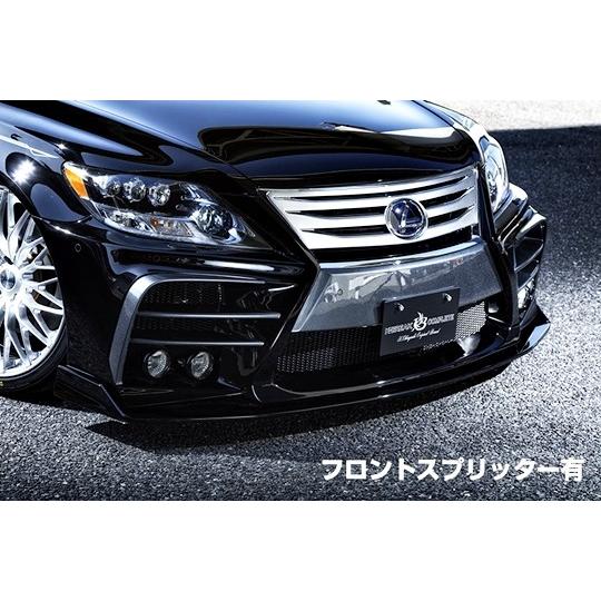 K-BREAK 「ケイブレイク H-ZERO GT」レクサス LS460（USF40