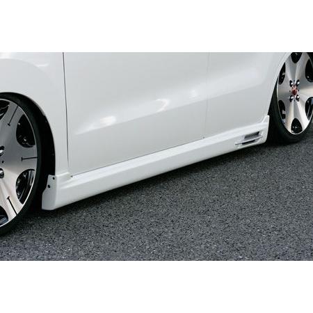 K-BREAK 「ケイブレイク ATHLETE」ワゴンR（MH23S）標準用エアロ3点