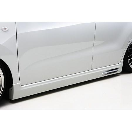 K-BREAK 「ケイブレイク COMPLETE」ワゴンR（MH23S）標準車用エアロ3 