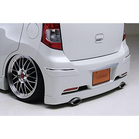 K-BREAK 「ケイブレイク COMPLETE」ワゴンR（MH23S）標準車用エアロ3 